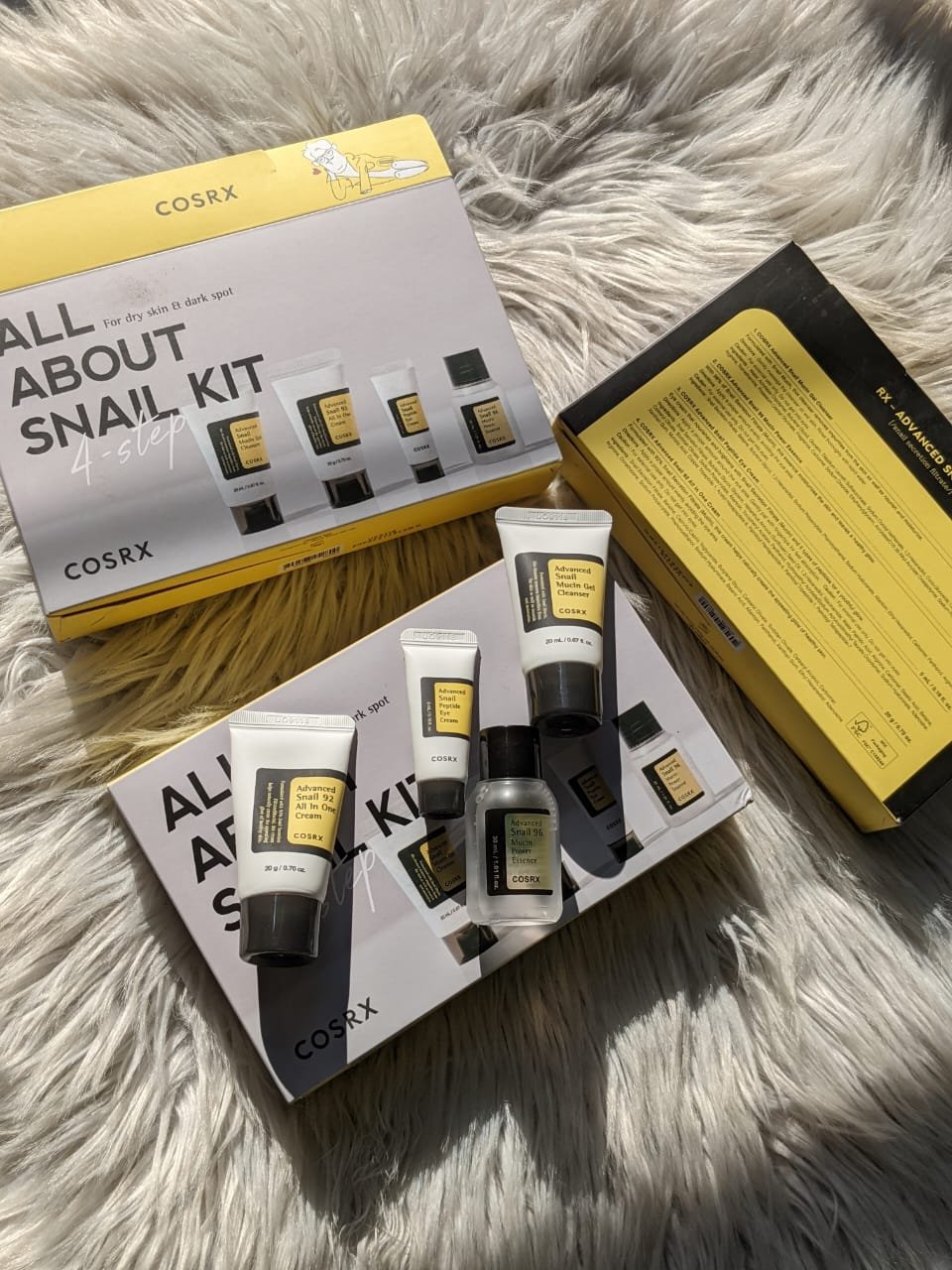 COSRX Advanced Snail 92 All in one Cream - Image 4