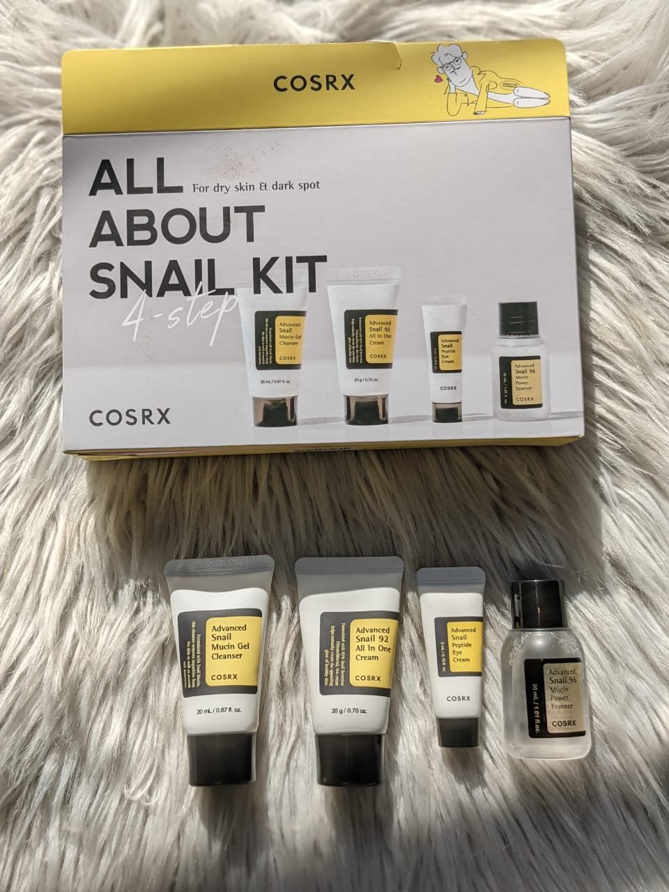 COSRX Advanced Snail 92 All in one Cream - Image 5