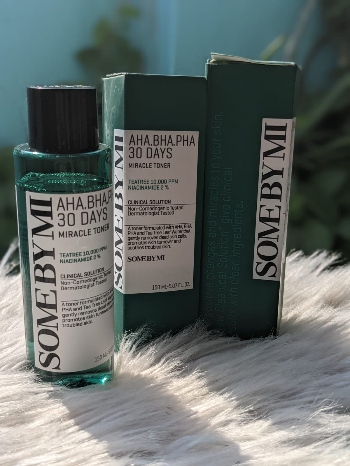 SOME BY MI AHA BHA PHA 30 Days Miracle Toner