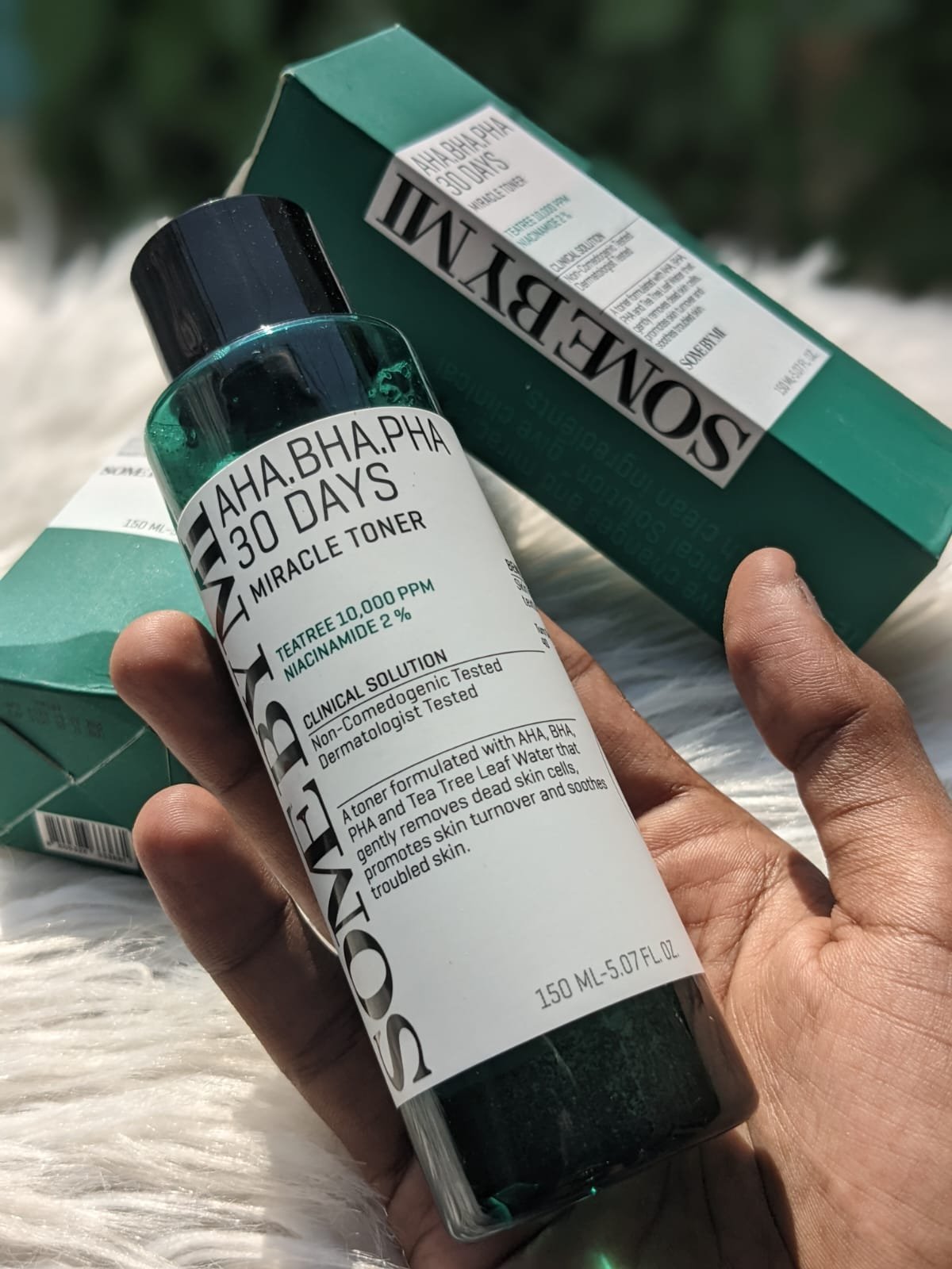 SOME BY MI AHA BHA PHA 30 Days Miracle Toner - Image 3