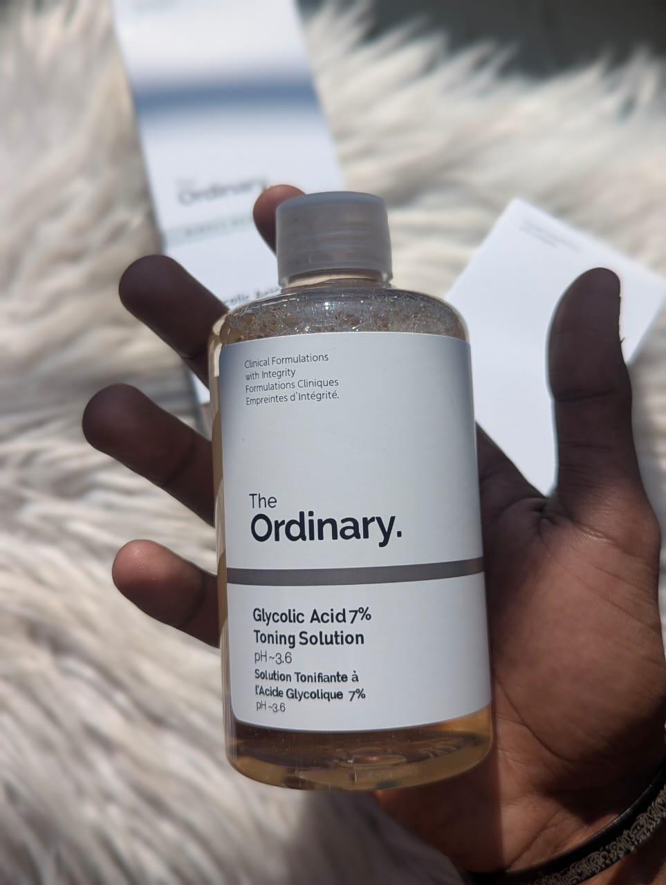 The Ordinary Glycolic Acid 7% Toning Solution 240ml - - Image 2