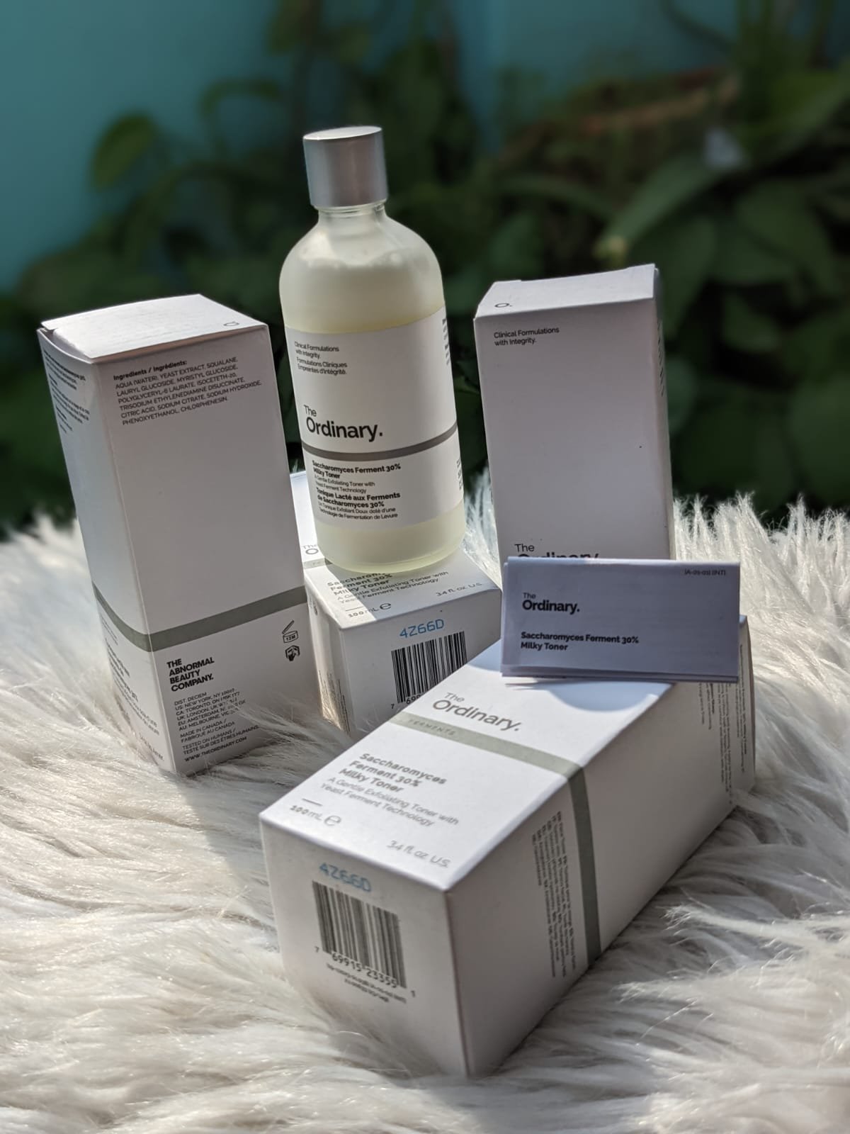 Saccharomyces Ferment 30% Milky Toner 100ml - Image 2