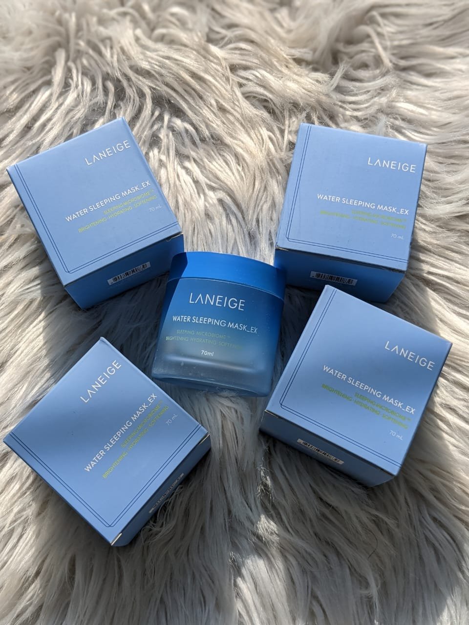 Laneige Water Sleeping Mask 70 ML - Image 3