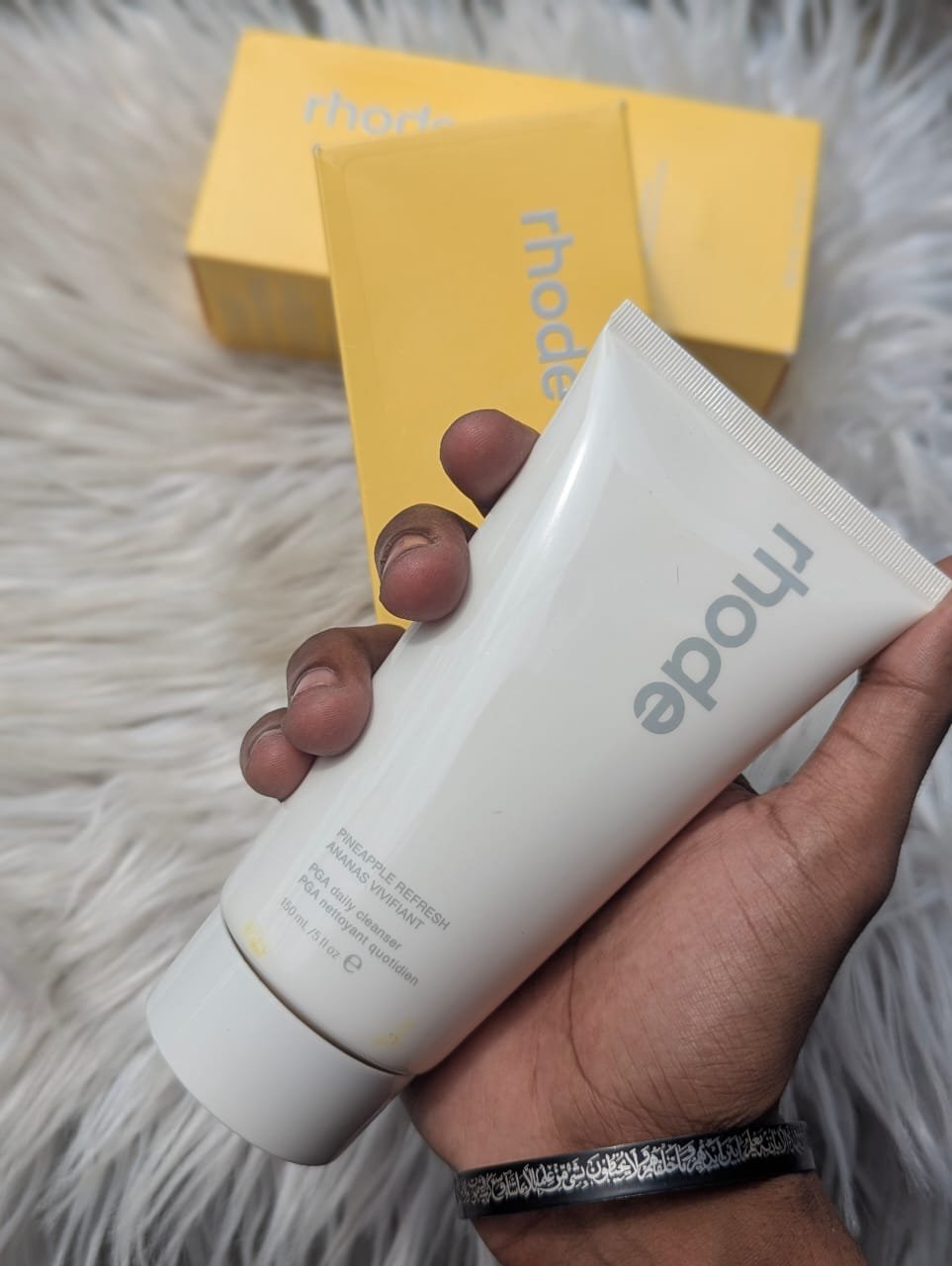 Rhode pineapple refresh The daily cleanser - Image 2