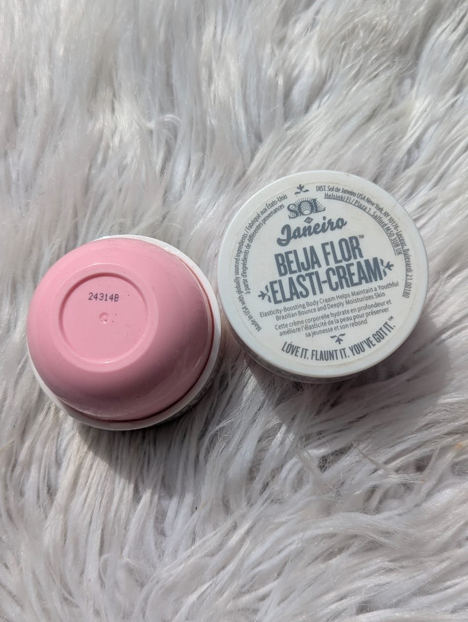 Sol De Janeiro body cream pro 75ml