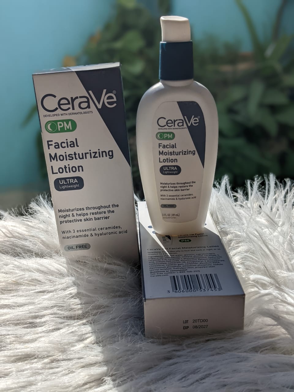 CeraVe PM Facial Moisturizing Lotion - Image 2