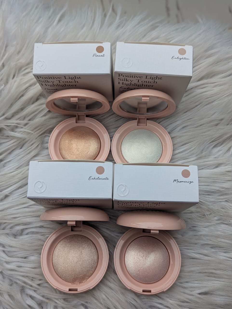 Positive Light Silky Touch Highlighter - Image 5