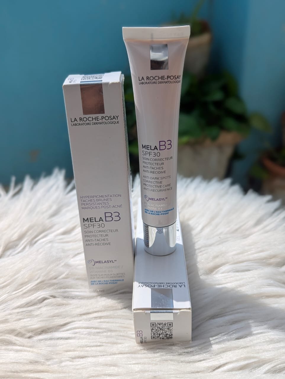 LA ROCHE-POSAY MELA B3 SPF 30 CREAM 40 ML