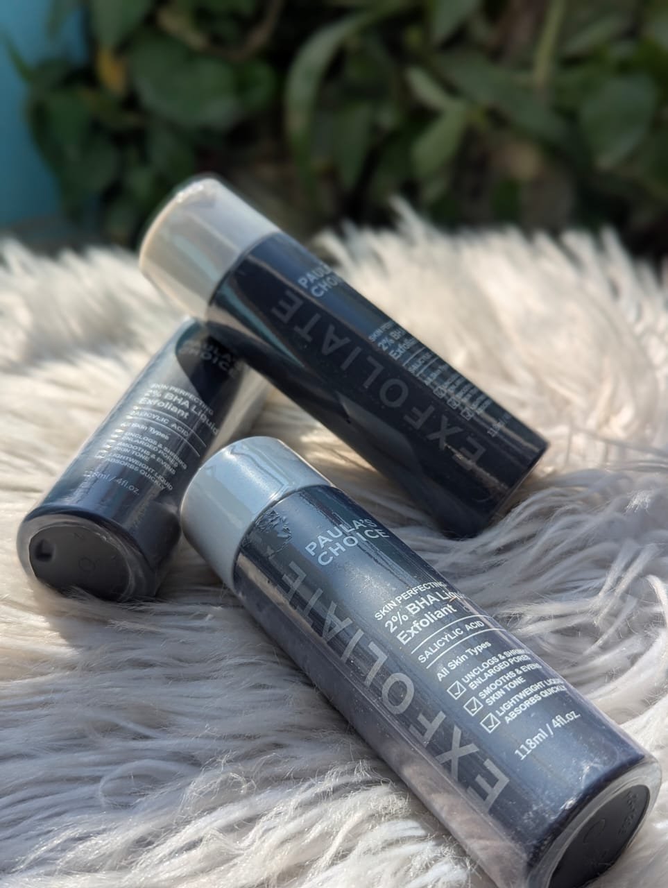 Paula’s Choice Skin Liquid Exfoliant