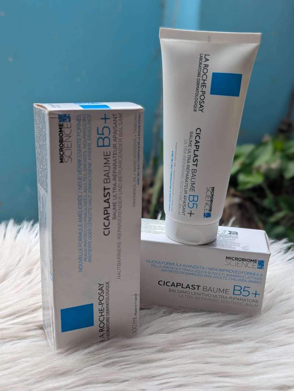 Cicaplast Baume B5+ Ultra Repairing Soothing Balm