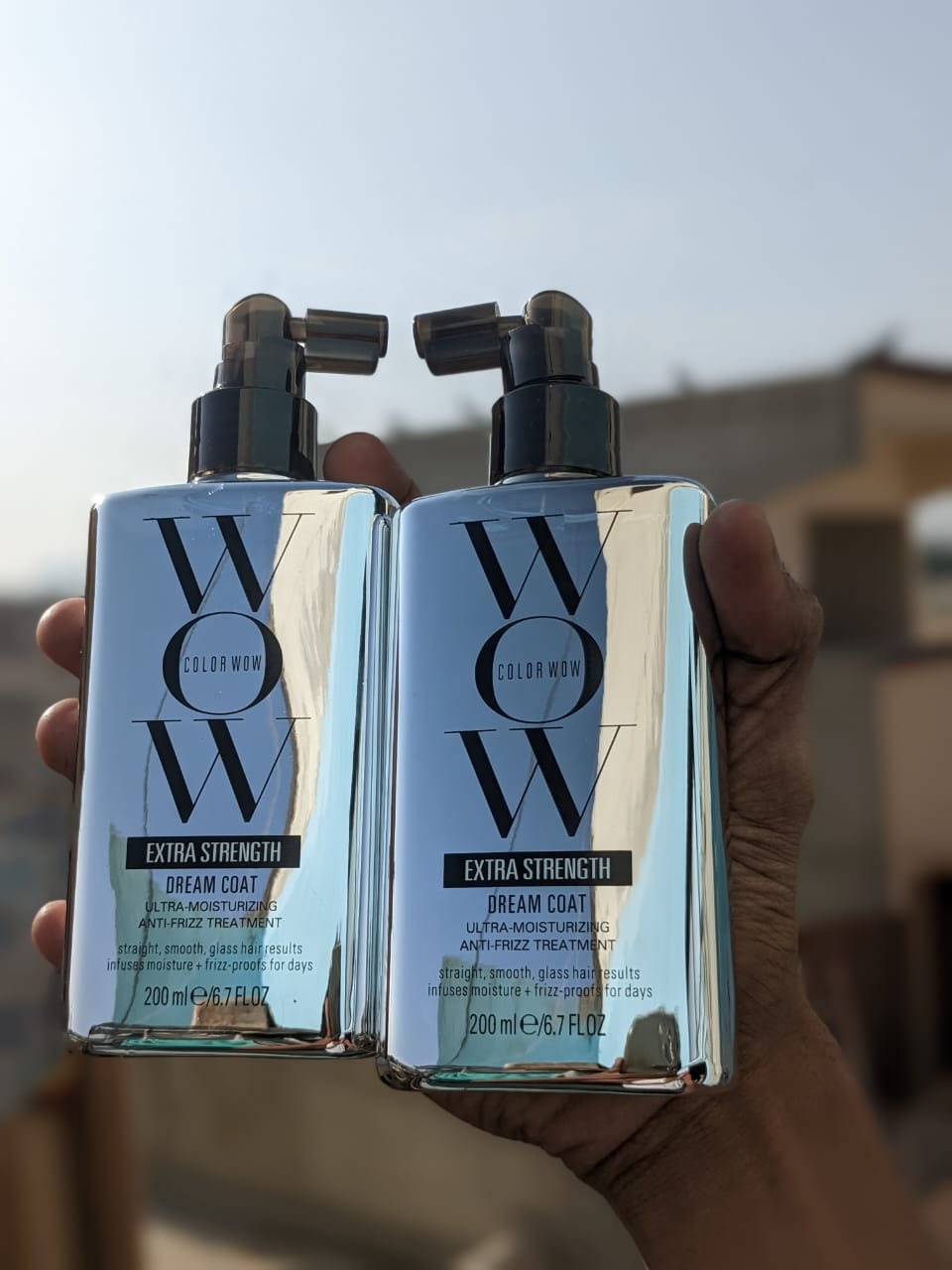 Wow Colour Dream Coat Extra Strength