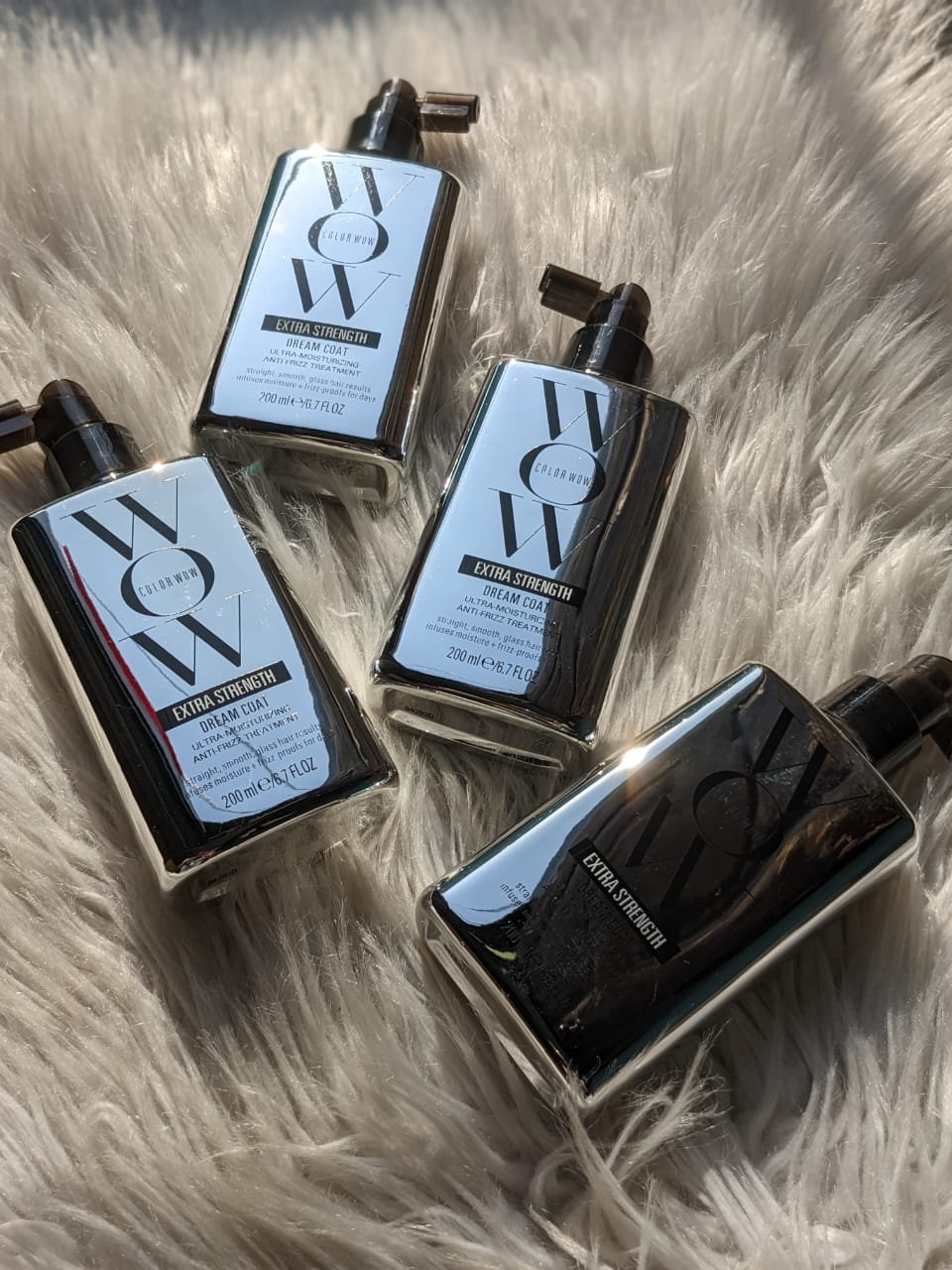 Wow Colour Dream Coat Extra Strength - Image 3