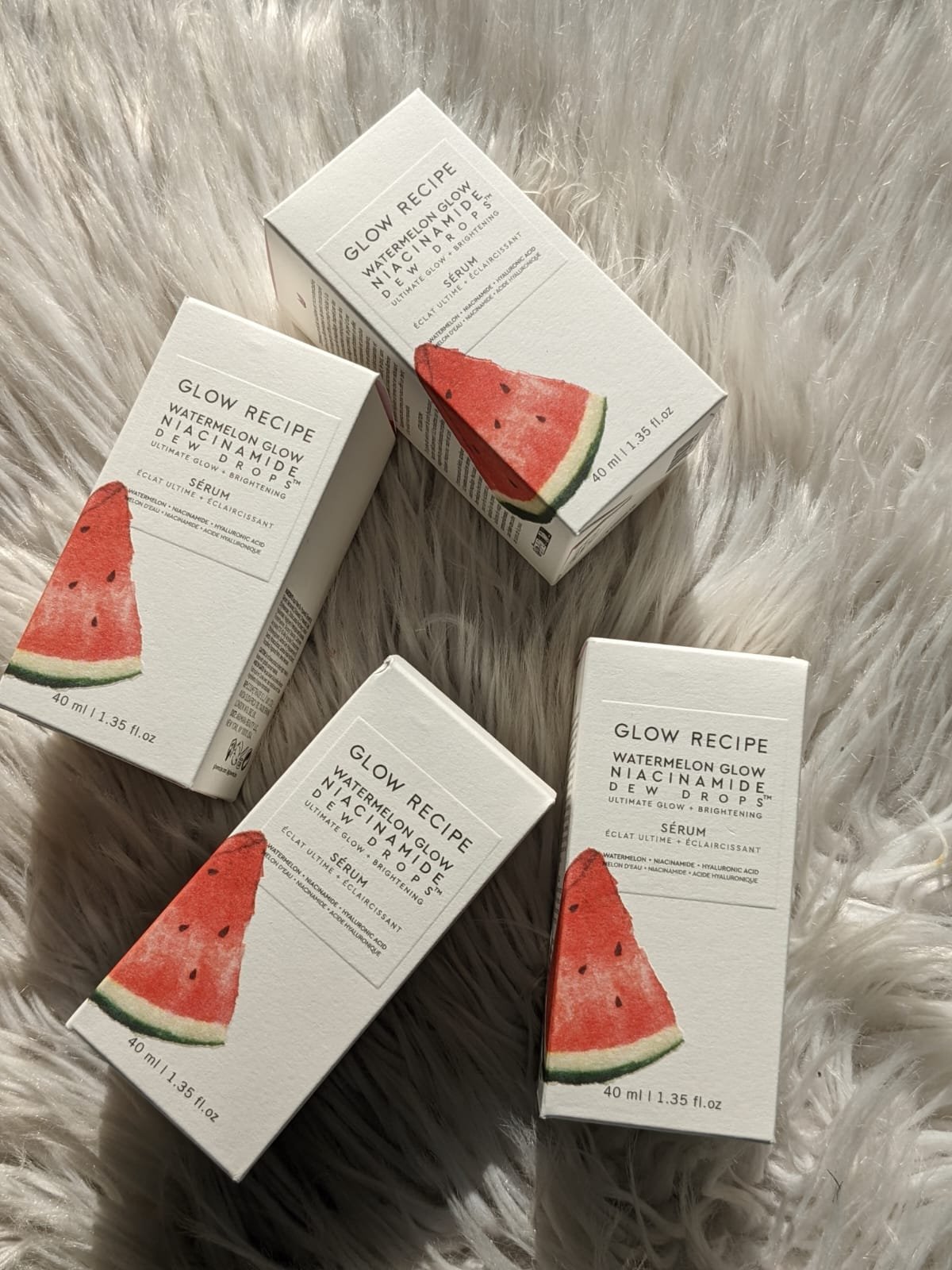 Glow Recipe Watermelon Glow Niacinamide Dew Drops Serum 40ml - Image 4
