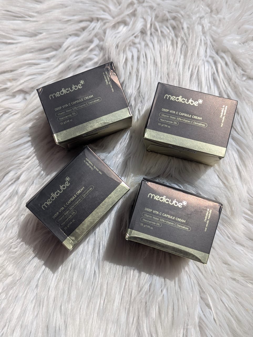 Medicube Deep Vita C Capsule Cream for Face And Body - Image 4