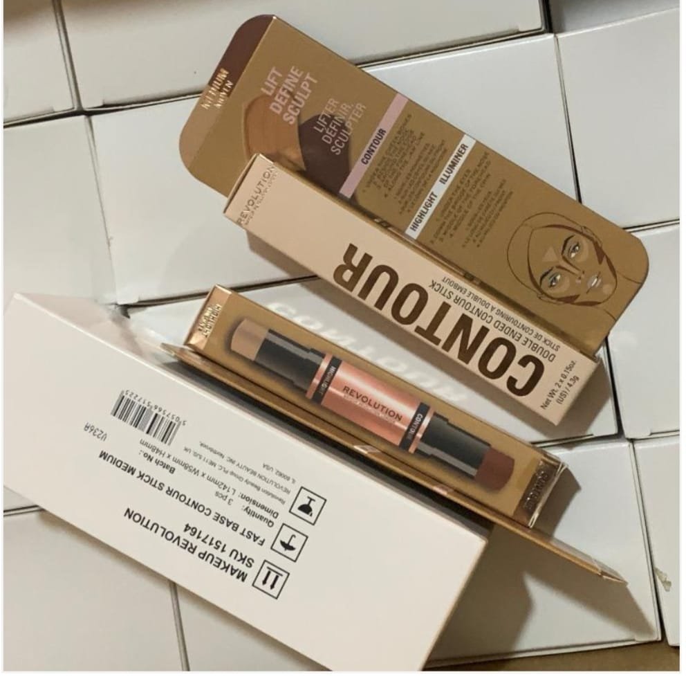 Revolution contour & highlighter Stick - Image 4