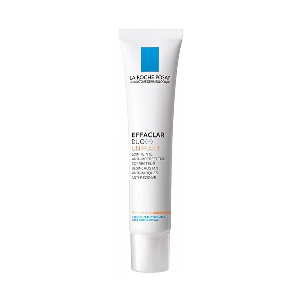 Effaclar Duo+ SPF30 Acne Treatment Cream for Oily Skin