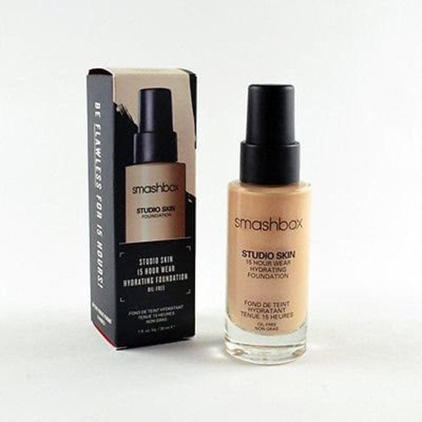 Smashbox Studio Skin Hydrating Foundation - Image 4