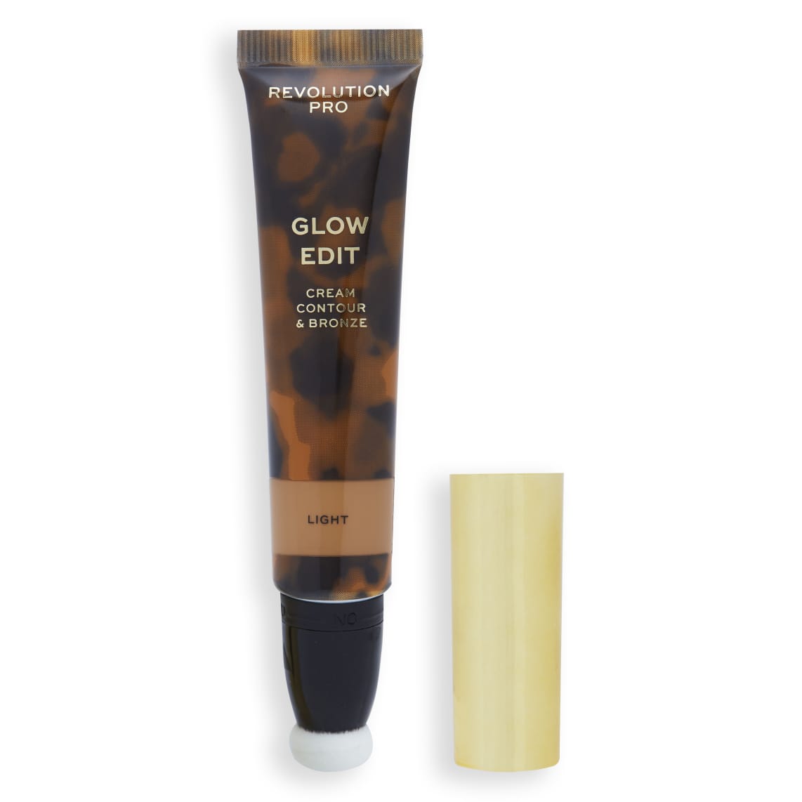 Revolution Pro Glow Edit Cream Contour & Bronze - Image 3