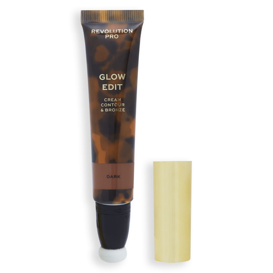 Revolution Pro Glow Edit Cream Contour & Bronze - Image 4