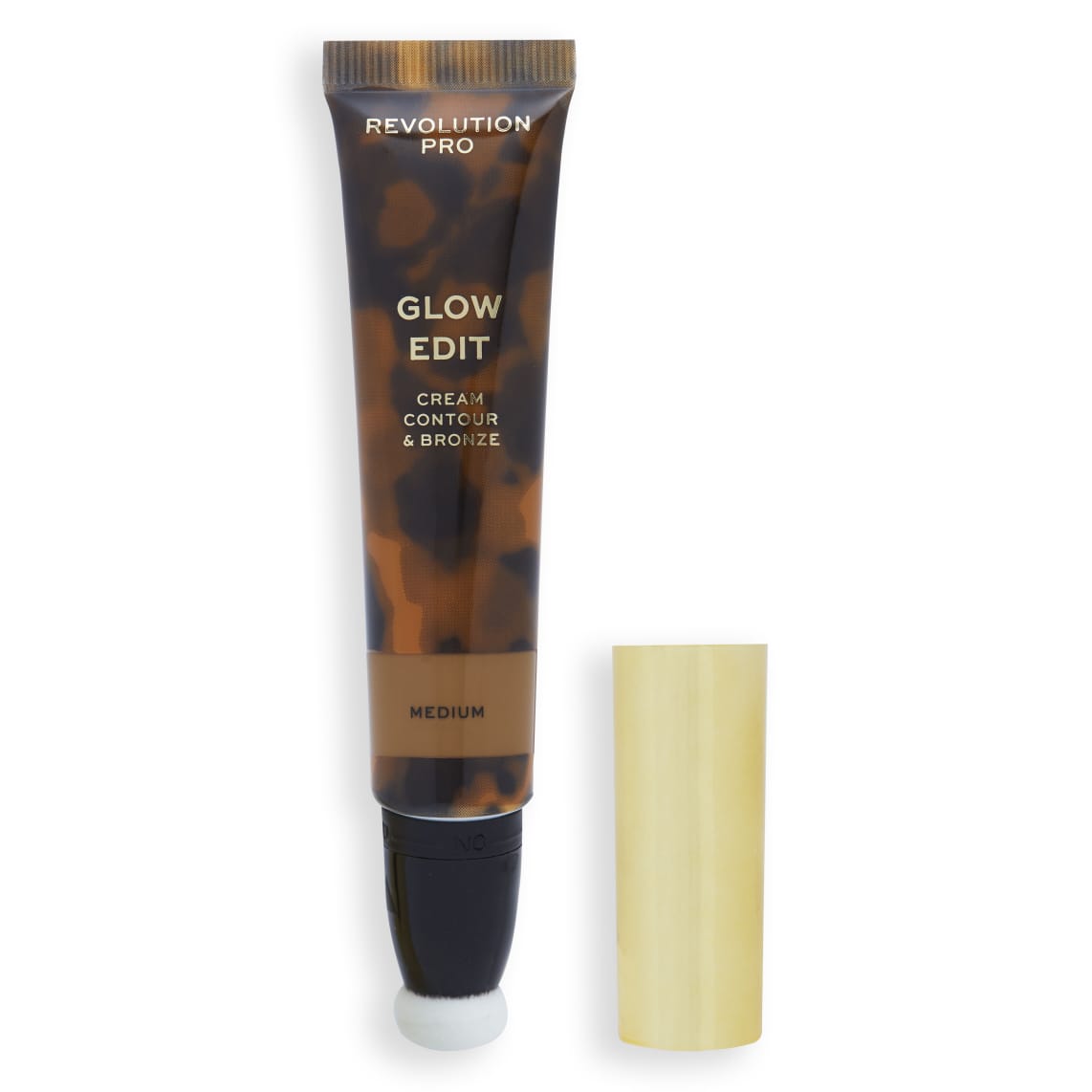 Revolution Pro Glow Edit Cream Contour & Bronze - Image 5