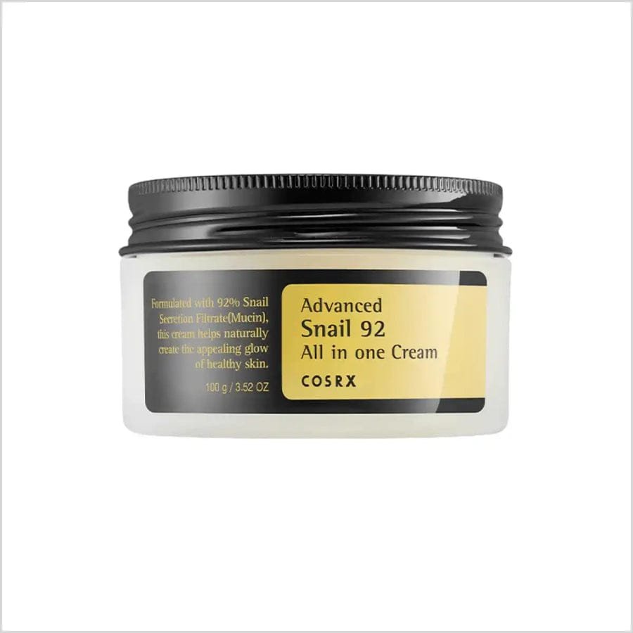 COSRX - Advanced Snail 92 All In One Cream 100ml