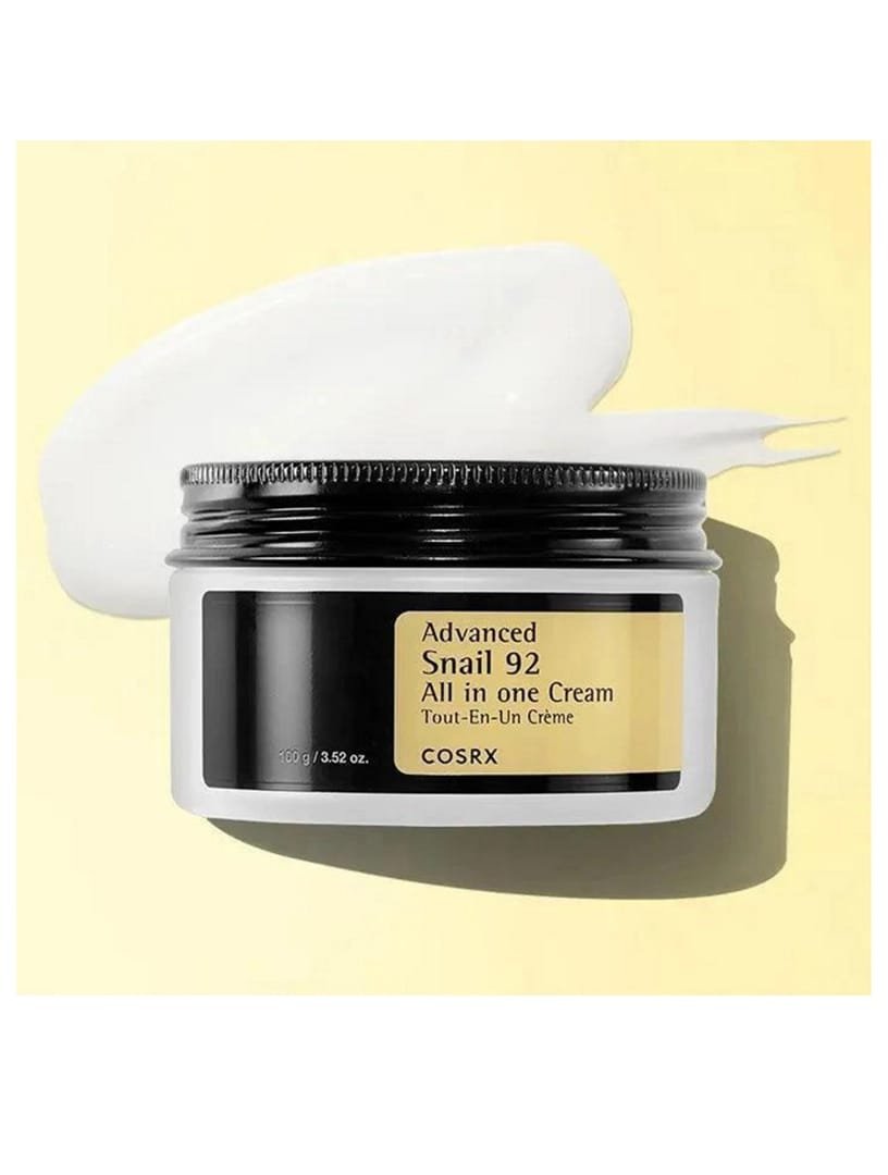 COSRX - Advanced Snail 92 All In One Cream 100ml - Image 4
