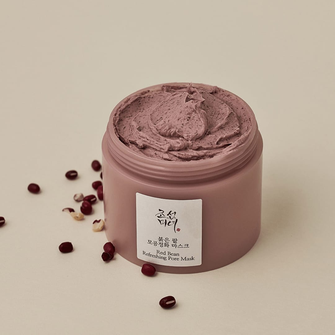 Beauty of Joseon, Red Bean Refreshing Pore Beauty Mask - Image 6