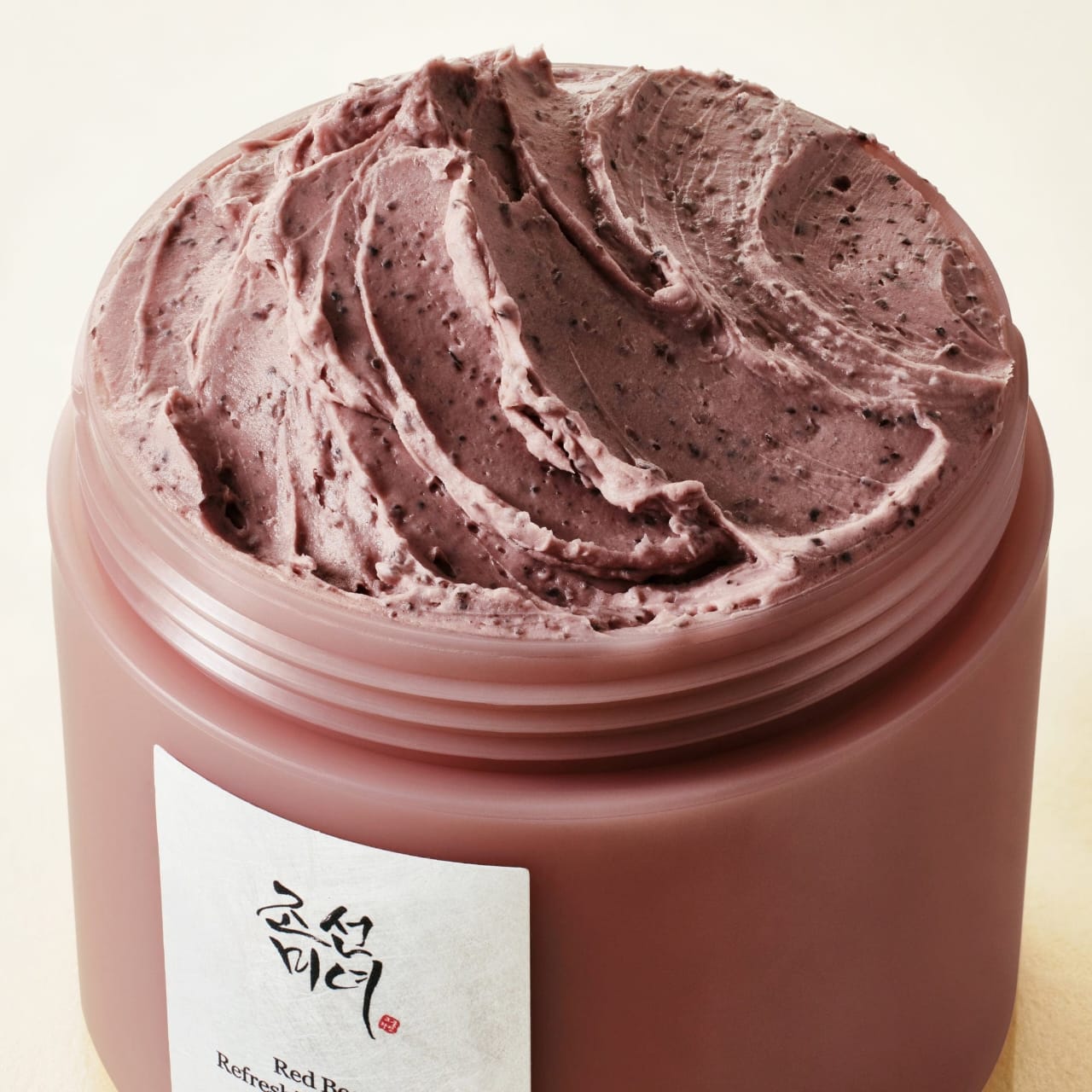 Beauty of Joseon, Red Bean Refreshing Pore Beauty Mask - Image 7
