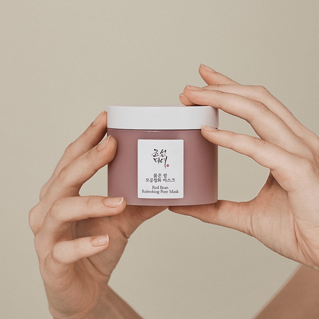 Beauty of Joseon, Red Bean Refreshing Pore Beauty Mask