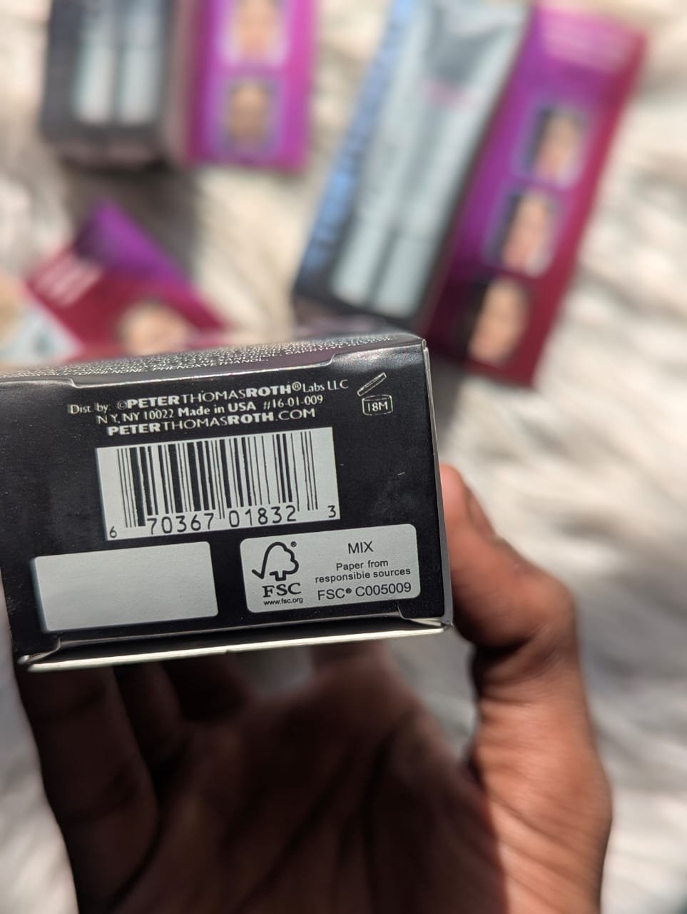 Peter Thomas Roth Instant FirmX - Image 2