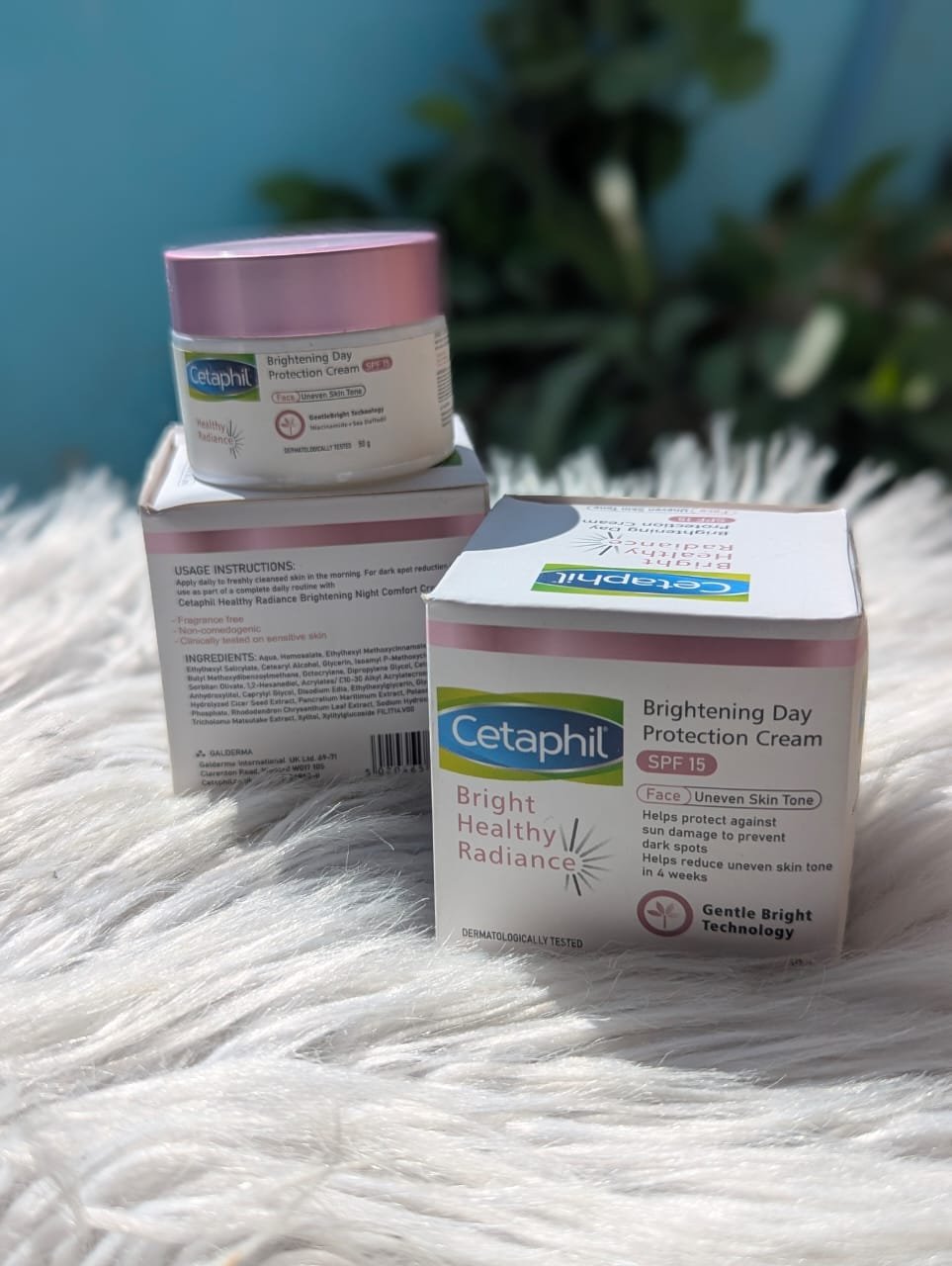 Cetaphil Bright Healthy Radiance Brightening Cream