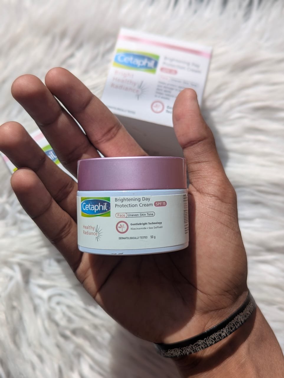 Cetaphil Bright Healthy Radiance Brightening Cream - Image 2