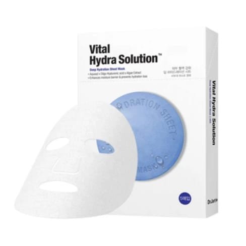 Dr. Jart Dermask Water Jet Vital Hydra Solution Face Mask - Image 5