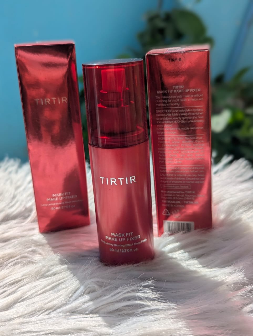 TIRTIR Mask Fit Makeup Fixer - 80ml