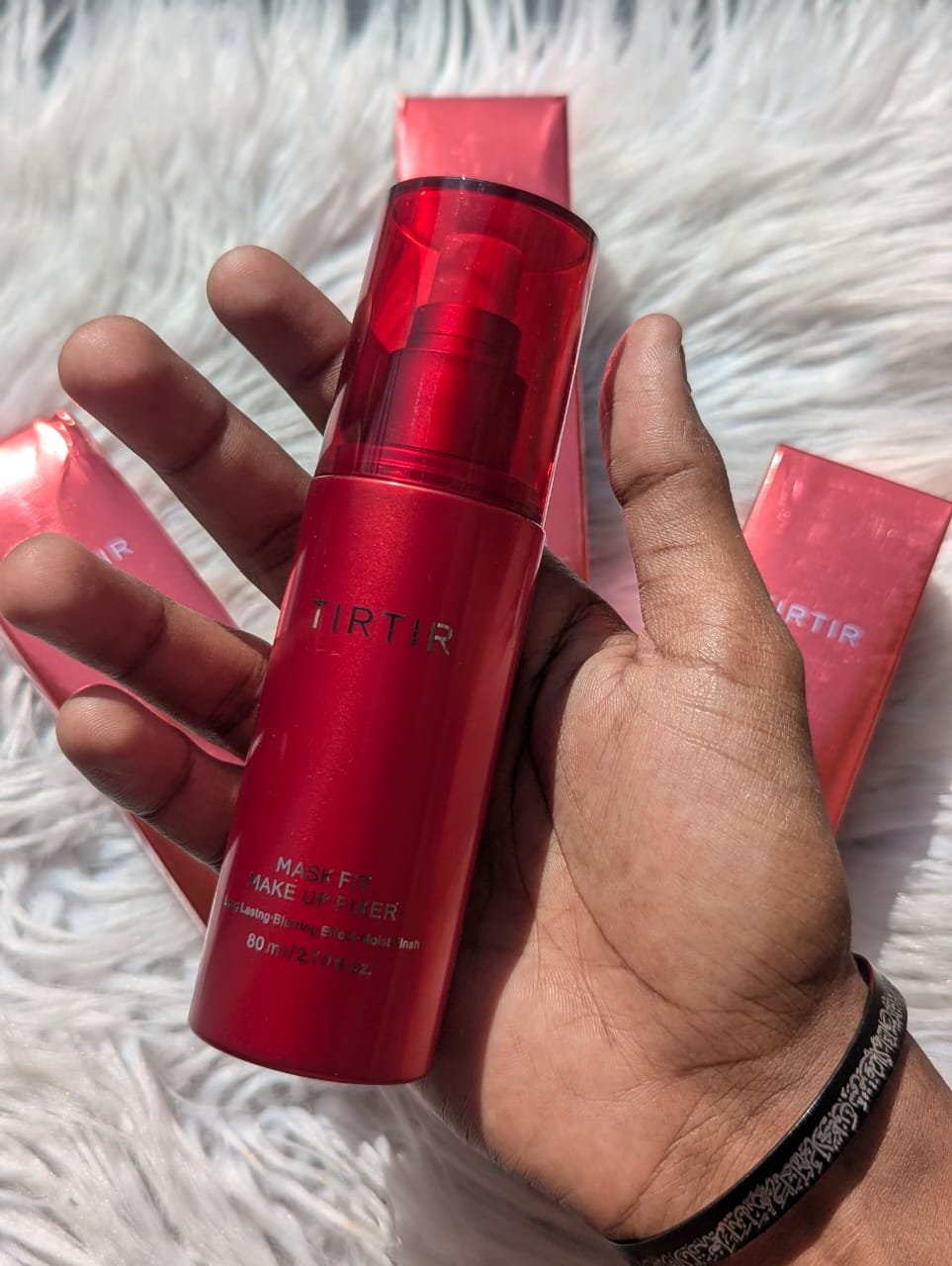 TIRTIR Mask Fit Makeup Fixer - 80ml - Image 2