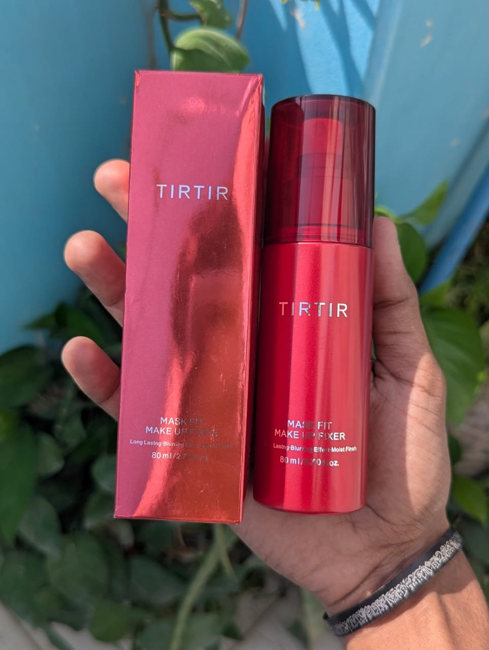 TIRTIR Mask Fit Makeup Fixer - 80ml - Image 3