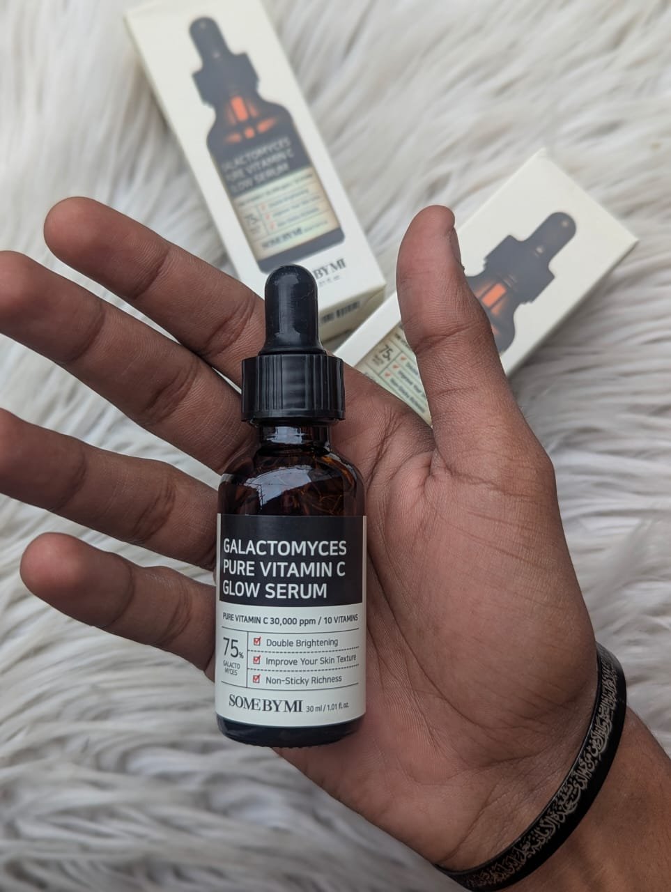 Some By Mi Galactomyces Pure Vitamin Glow Serum - Image 2