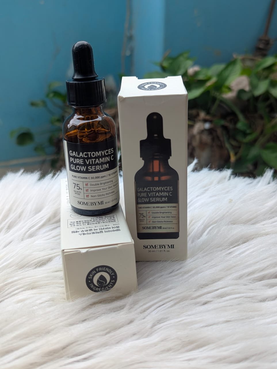 Some By Mi Galactomyces Pure Vitamin Glow Serum