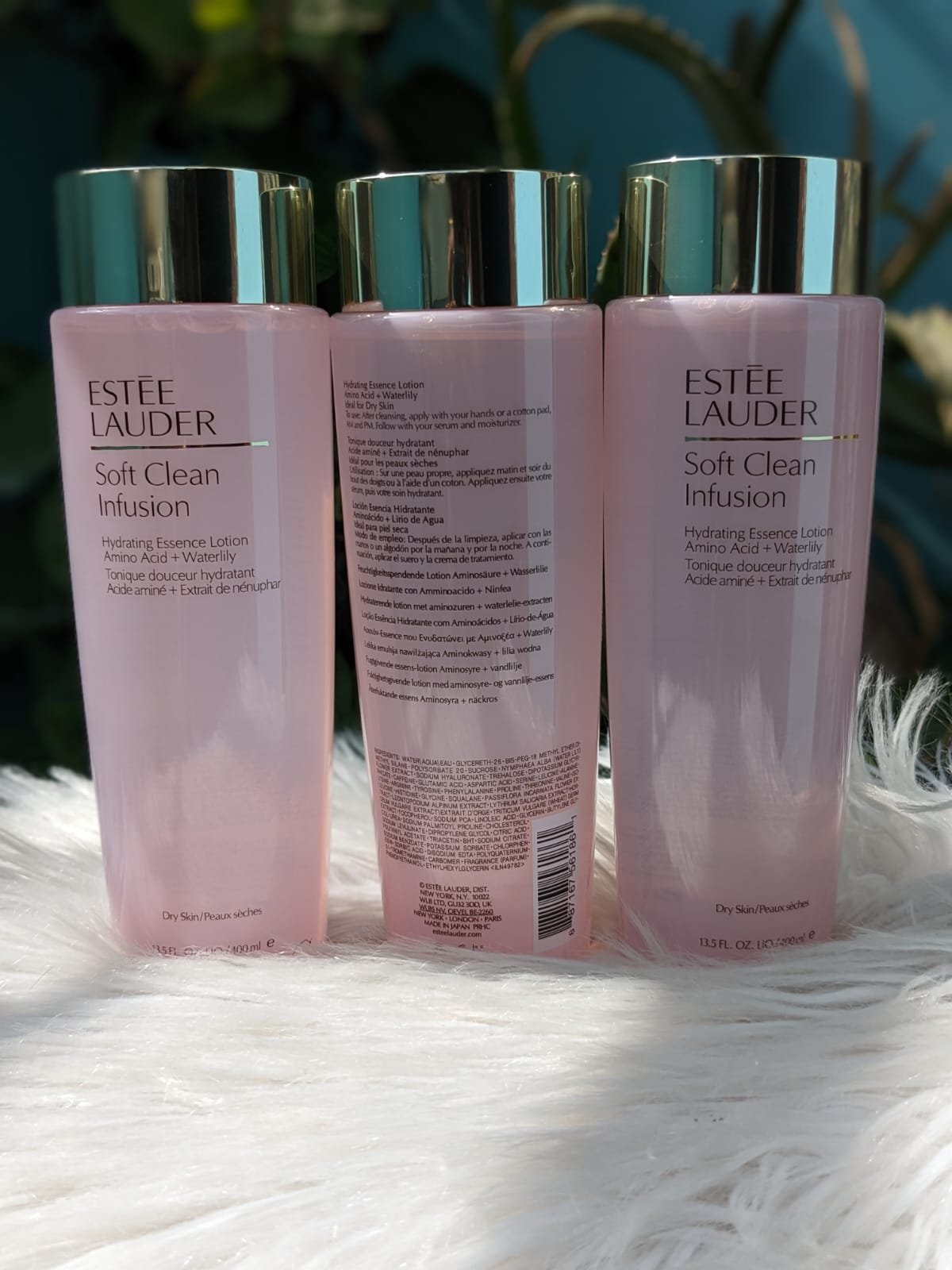 Estee Lauder Soft Clean Infusion Hydrating Essence Lotion