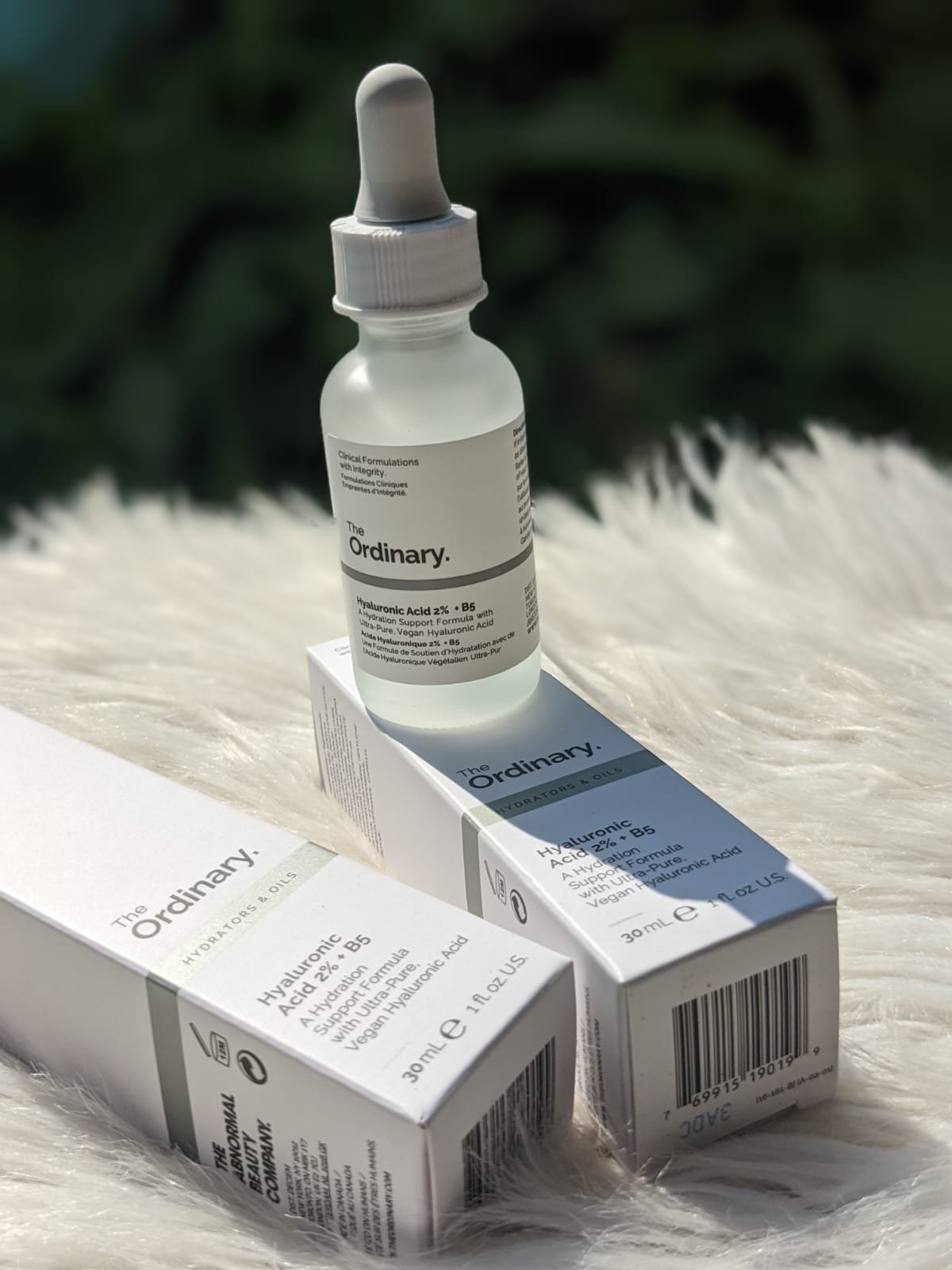 The Ordinary Niacinamide 10% + Zinc 1% - Image 2