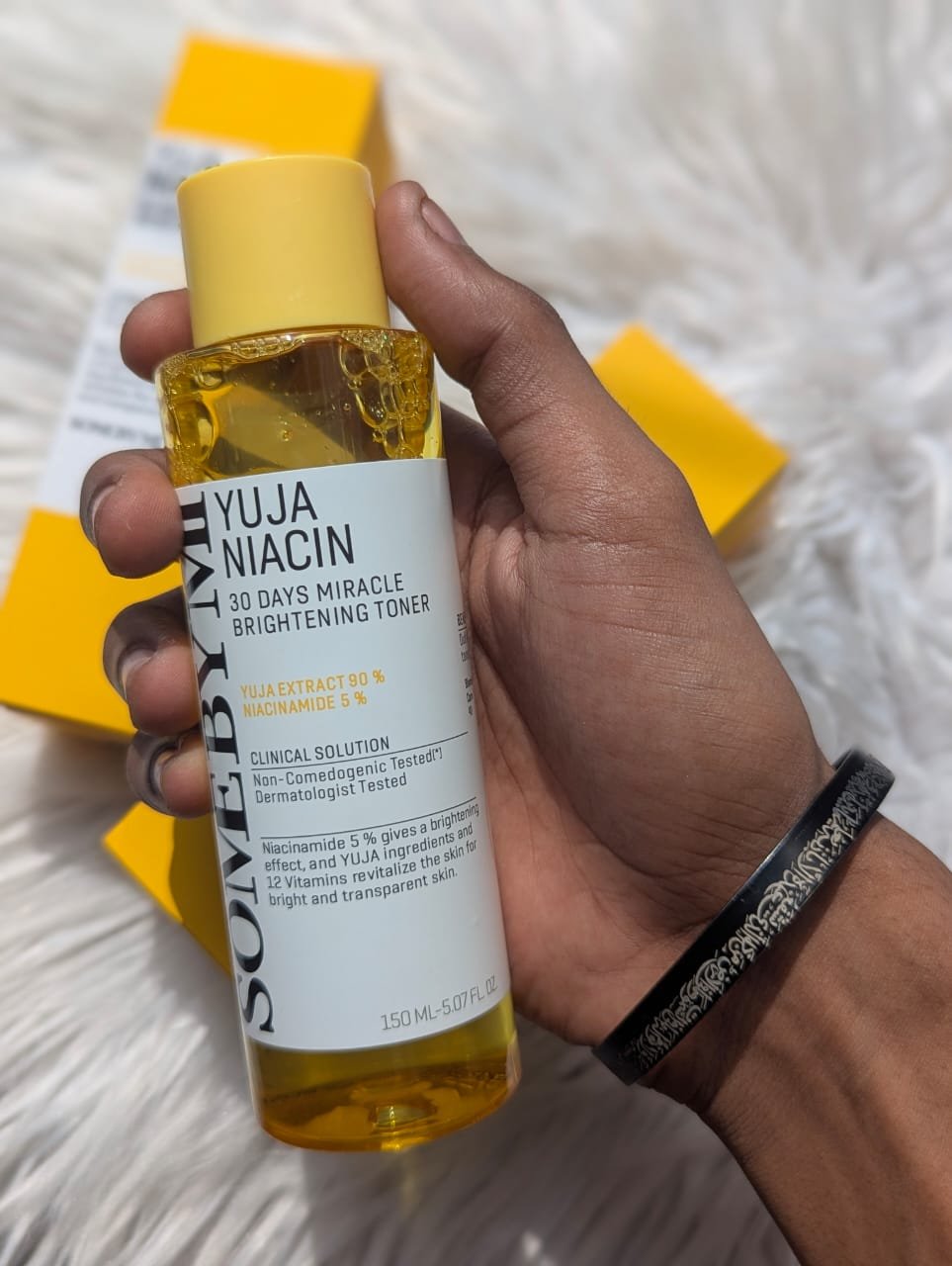 SOME-BY-MI Yuja Niacin Miracle Brightening Toner - Image 2