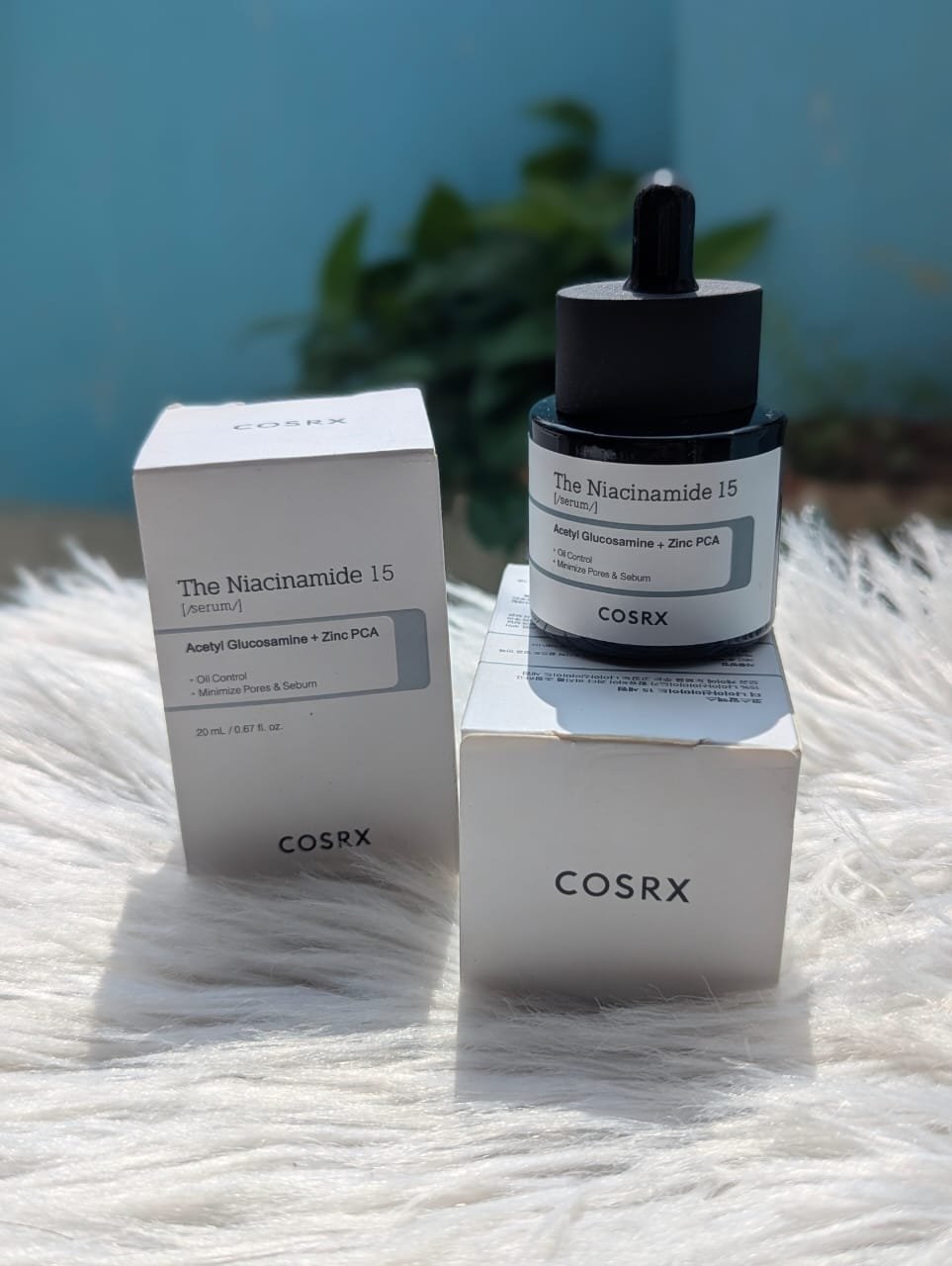 COSRX The Niacinamide 15 Serum 20ml