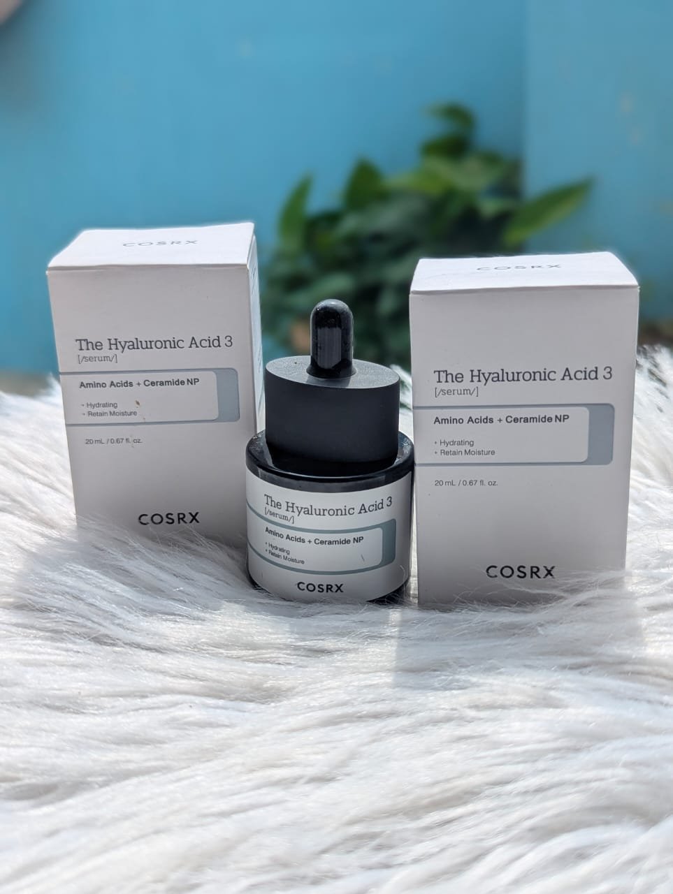 COSRX - The Hyaluronic Acid 3 Serum 20ml
