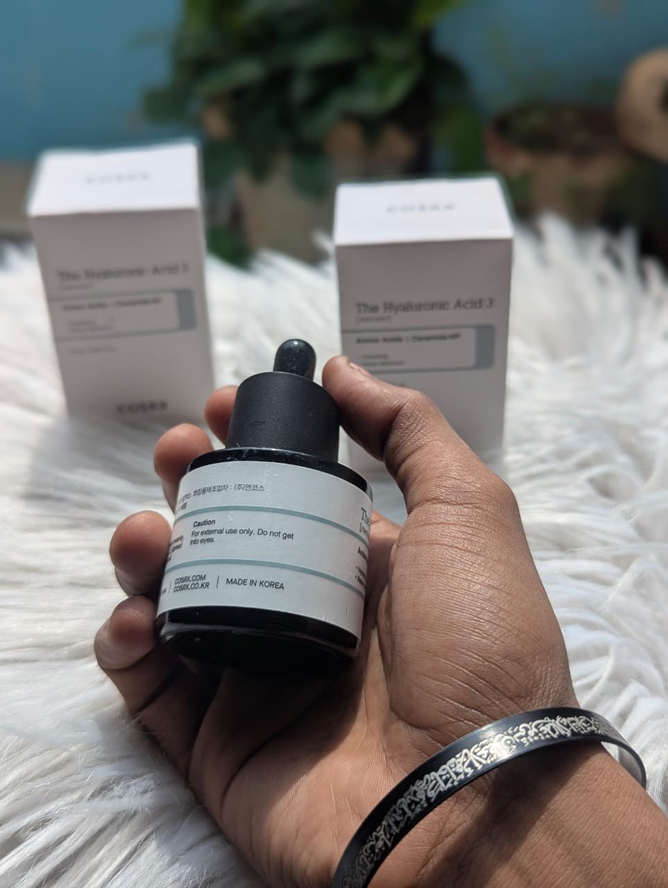 COSRX - The Hyaluronic Acid 3 Serum 20ml - Image 3