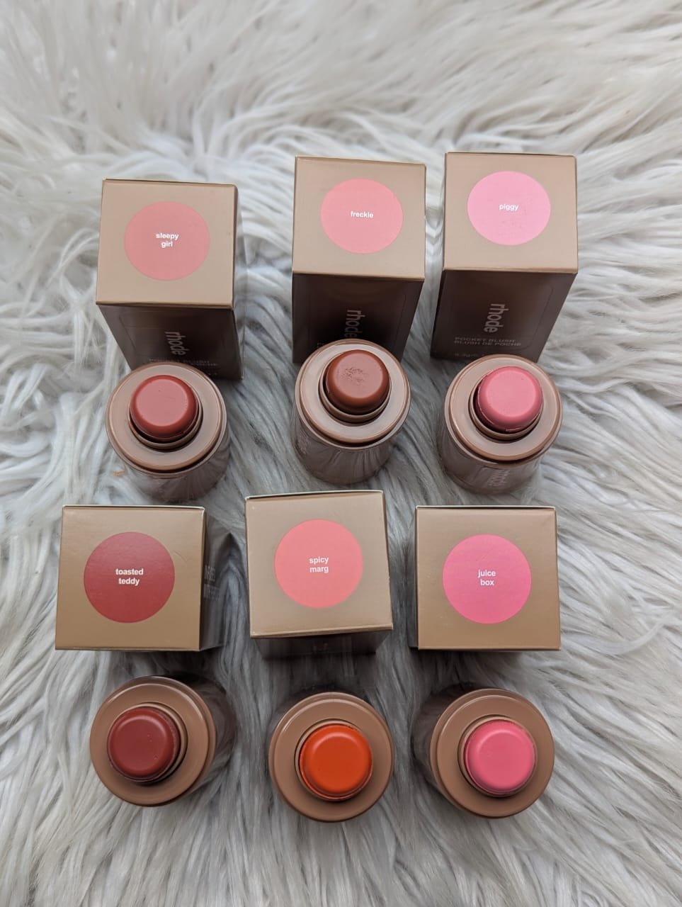 Rhode - Pocket Blush - Image 4