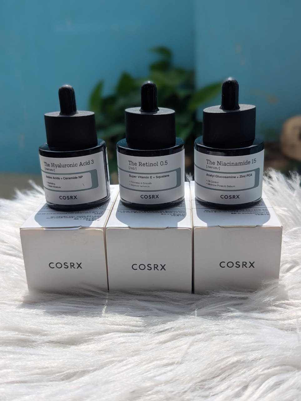 COSRX - The Retinol 0.5 Serum 20ml