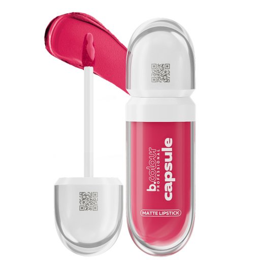 B COLOURS Matte liquid lipstick high quality - Image 5