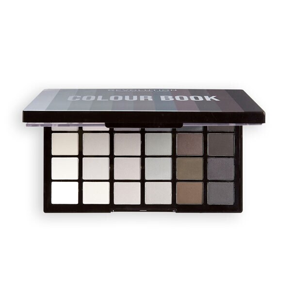 Makeup Revolution Beauty Colour Book Shadow Palette CB01 - Image 4