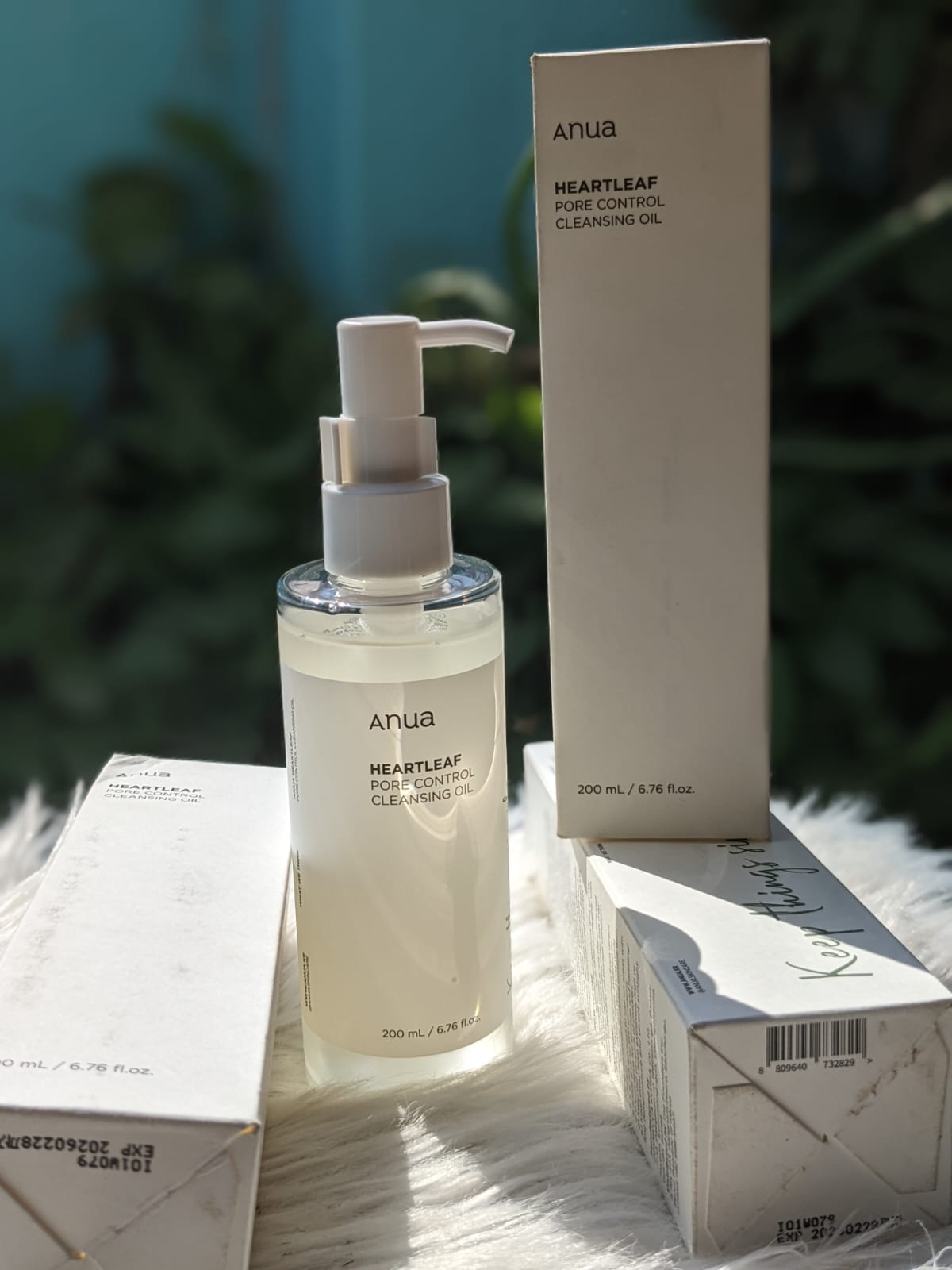 Anua Heartleaf Pore Control Cleansing Oil 200ml