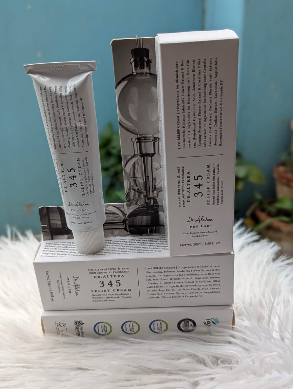 Dr Althea 345 RELIEF CREAM 50ml